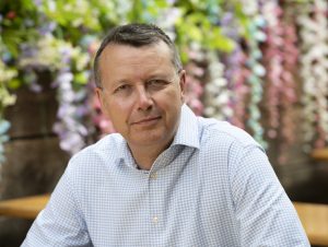 David Richardson (DR), Regulatory & Commercial Affairs Director at the Wine & Spirit Trade Association (WSTA)