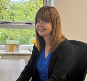 Lynda Simms, Commercial Director Kukla UK