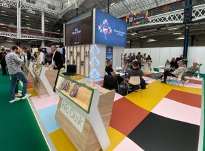 Romania Pavilion